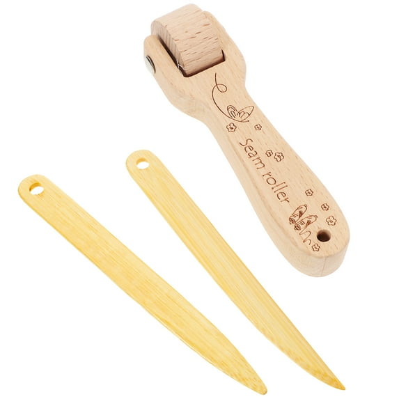WHAMVOX Simple Sewing Roller Tools Quilting Tool Set 14.5X3.5cm
