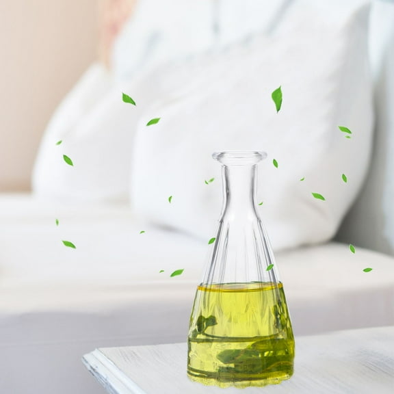 WHAMVOX Single Decor Aromatherapy Bottle Versatile Decoration