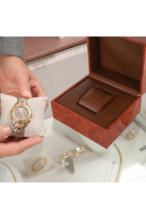 Single Watch Bearer Box High-end Watch Display Case Valentine's Day Gift Box