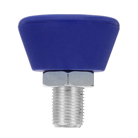 WHAMVOX Black Roller Skate Accessory Bolts for Adult Skating Shoes, Replacement Parts for Inline and Quad Skates