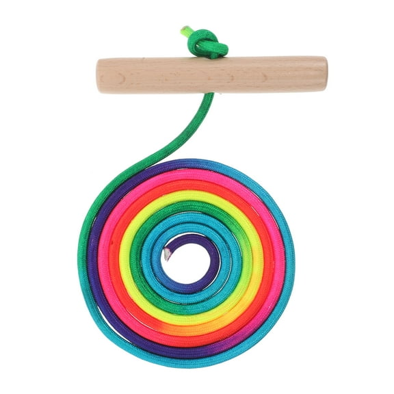 WHAMVOX Sled Rope With Adjustable Length Heavy Duty Utility Cord Braided Snowmobile Tow Strap For Snow Sledding Snowmobile Towing Equipment Winter Sports