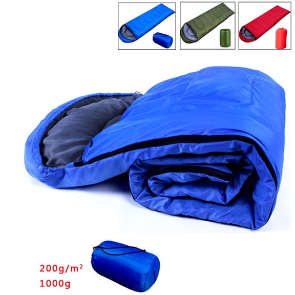WHAMVOX Sleeping Bag and Mat Ultralight Fall Child Travel