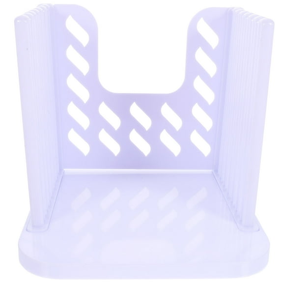 WHAMVOX  Slicer Bread for Homemade Slicing Gauge Cutter Knife Purple