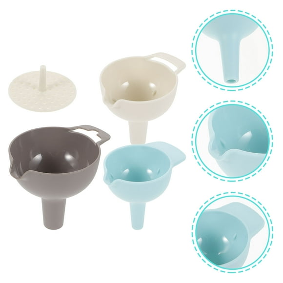 Small Funnels Plastic