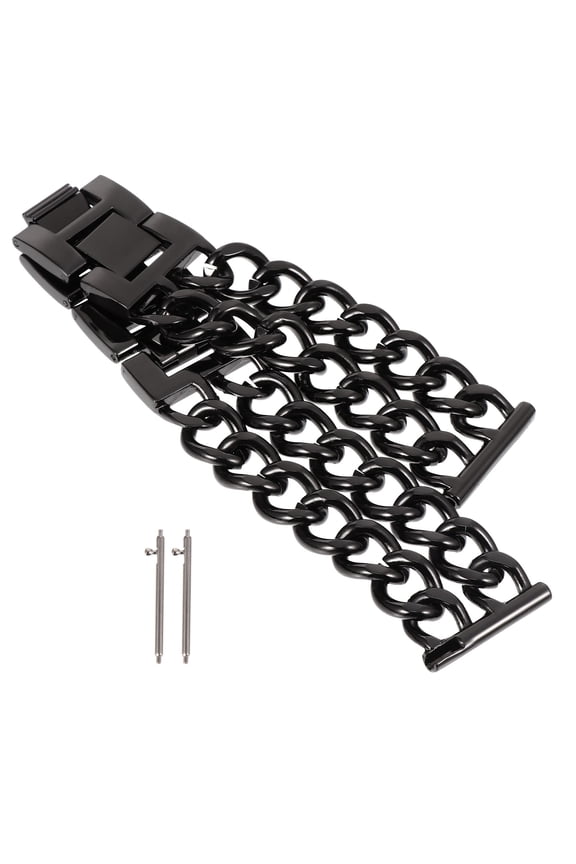 Smart Watch Band Metal Watch Strap Replacement Parts Compatible for Gear S3