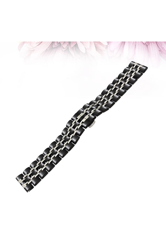 Smartwatch Strap Fashion Watchband Gear S3 Stainless Replacement Bands