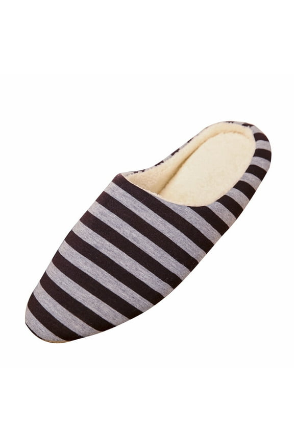 Soft Sole Slippers Women Bedroom Fluffy Sliders House Coffee