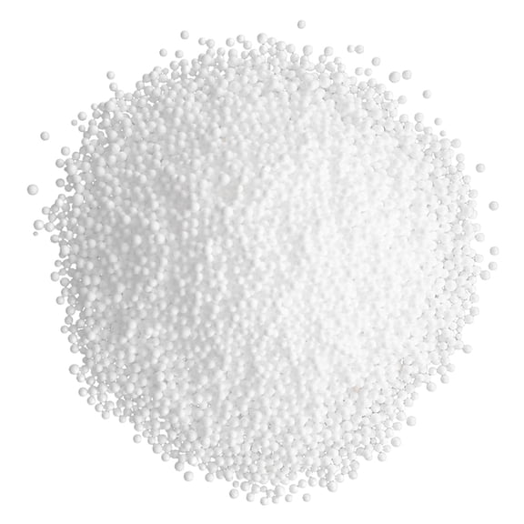 WHAMVOX Soft White Foam Pellets for Sofa Cushion Refill Bean Bag and Dog Bed Filling Material