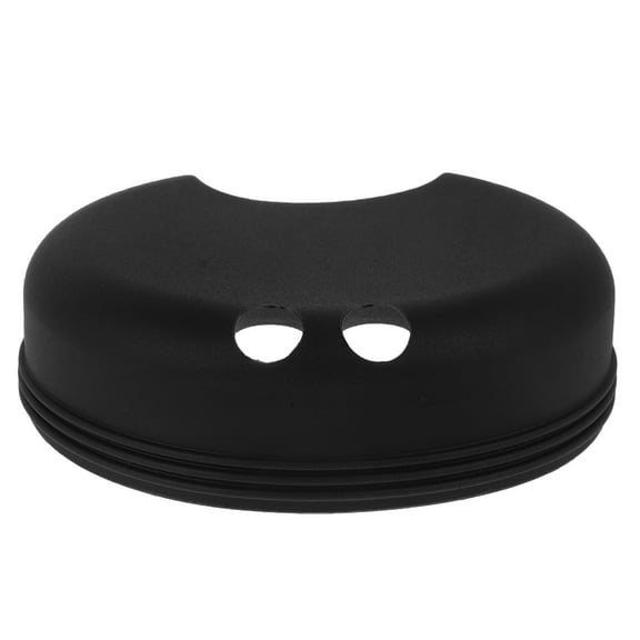 WHAMVOX Splash Guarding Lid For Wide Mouth Bottle Water Cup Anti-spill Intended Accessory Water Cup Lid Spill-proof Cap For Water Cup Compatible For Nalgene Easy Sipper