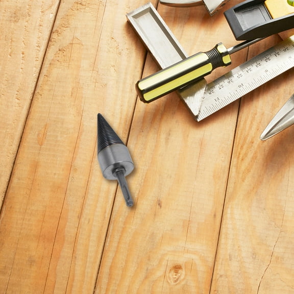 WHAMVOX Splitter Electric Drill Drill Machine Drill Bit 9.50X4.20X4.20CM Dark Grey