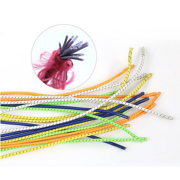 WHAMVOX Sport Hey Reflective Shoelaces Comfortable Easy to Install Night Run