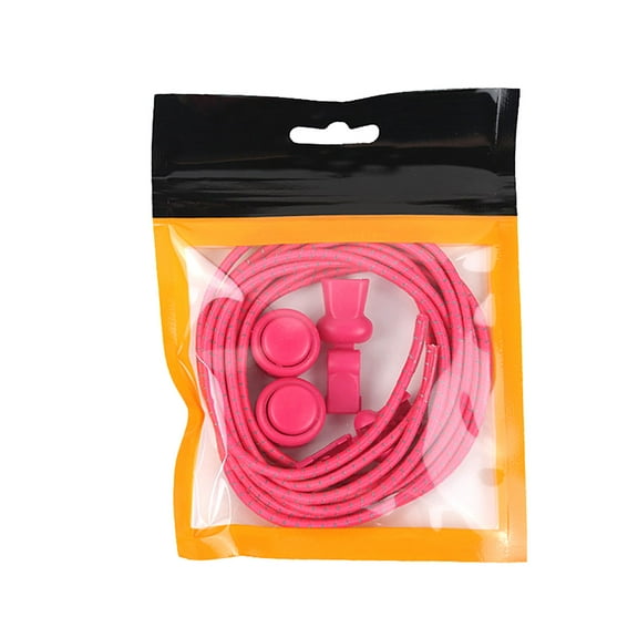 WHAMVOX Sport Reflective Shoelaces Climbing Shoelaces Night Run 100.00X0.30X1.50CM Green