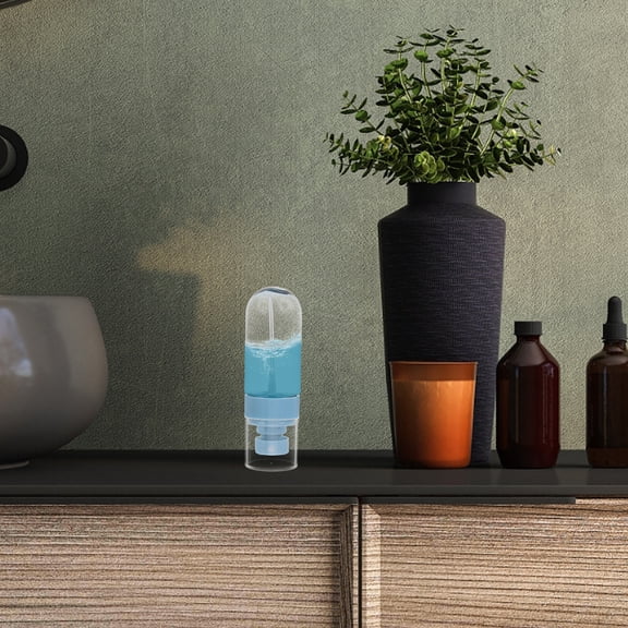WHAMVOX Spray Bottle Small 1Set For Hair Water 60ml