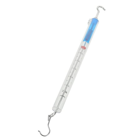 YSNOOWE Accurate Force Spring Scales for Home Physics Experiments Iron Plastic