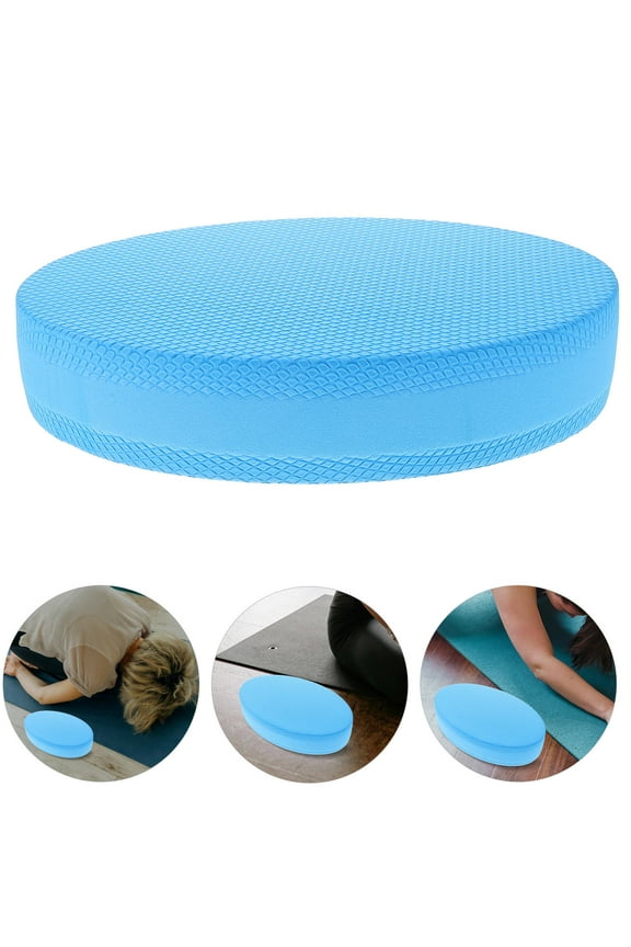 Stability Balance Pad Non-Slip Balance Pad Gym Exercise Mat for Stability Workout Knee Mat Balance Mat for Exercise Strength Training
