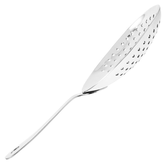 WHAMVOX Stainless Steel Cocktail Strainer for Home Bar Use Silver High Quality Spring Fits Most Shakers 4.5 Inch