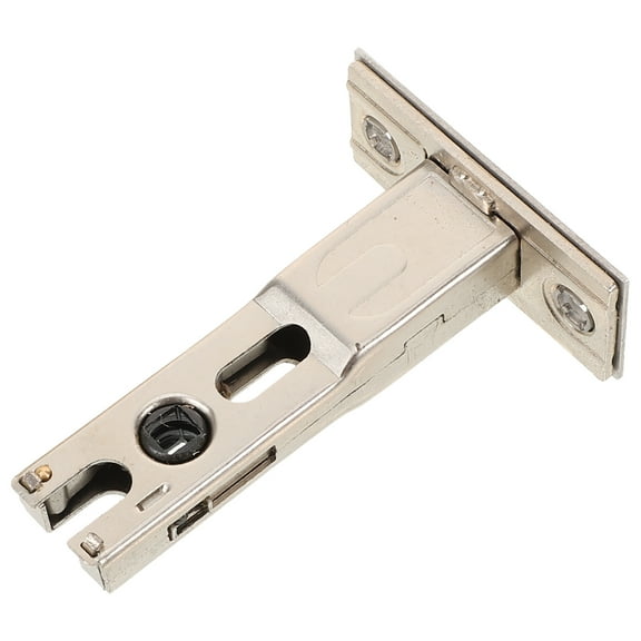 WHAMVOX Stainless Steel Door Deadbolt Lock with Shaped Lock Tongue for Reliable Security and Easy