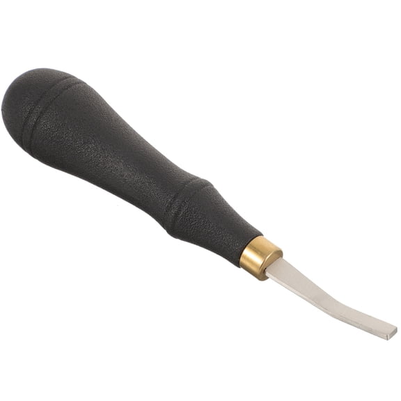 WHAMVOX Stainless Steel Hand File Trimmer with Handle for Sharpening and Precision Flat Filing