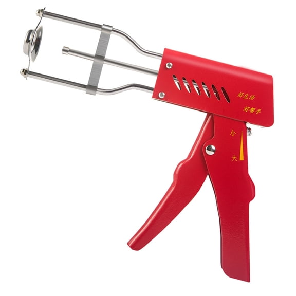 WHAMVOX 4.5 Inch Stainless Steel Fruit Pitter with Ergonomic Handle for Easy Cleaning and Storage, Ideal for Home Use
