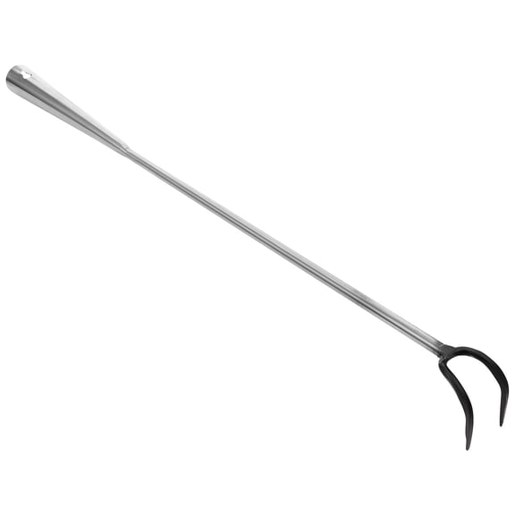 WHAMVOX Stainless Steel Meat Hooks for Kitchen Use Silver EcoFriendly and Safe 7.87 Inches