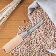 thumbnail image 1 of FESTFENDS Grain Sampler Wood 1Pcs for Wheat and Corn, 1 of 7
