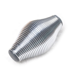WHAMVOX Stainless Steel Spring Hand Grip Strengthener Relief Stress Ball Finger Wrist Forearm Thumb Exerciser Stress Relief Therapy Squeeze Toy