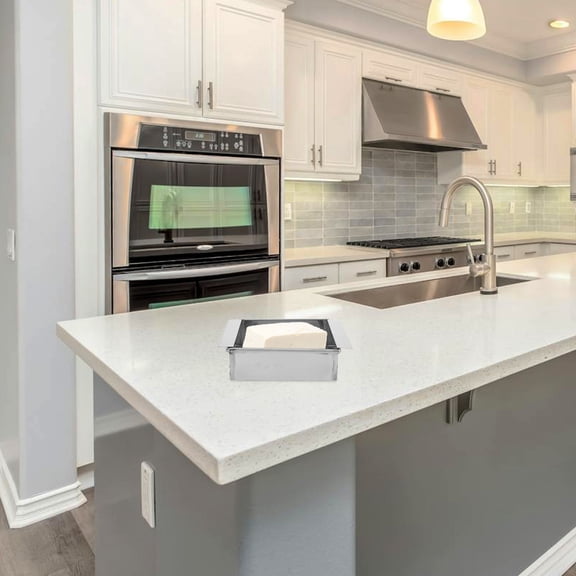 WHAMVOX Stainless Steel Tofu Press Metal Tofu Maker With Drip Tray And Dishwasher Safe Tofu Mold For Homemade Tofu