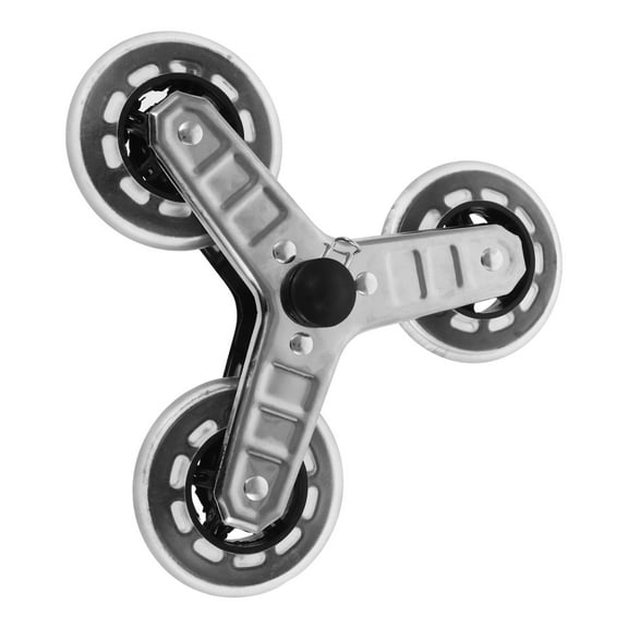 WHAMVOX Stair Climbing Cart Casters Wheel for Grocery Shopping Wheels