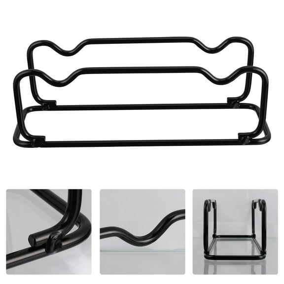 WHAMVOX Stand Dumbbell Rack Reasonable Structure Safe Display Fitness