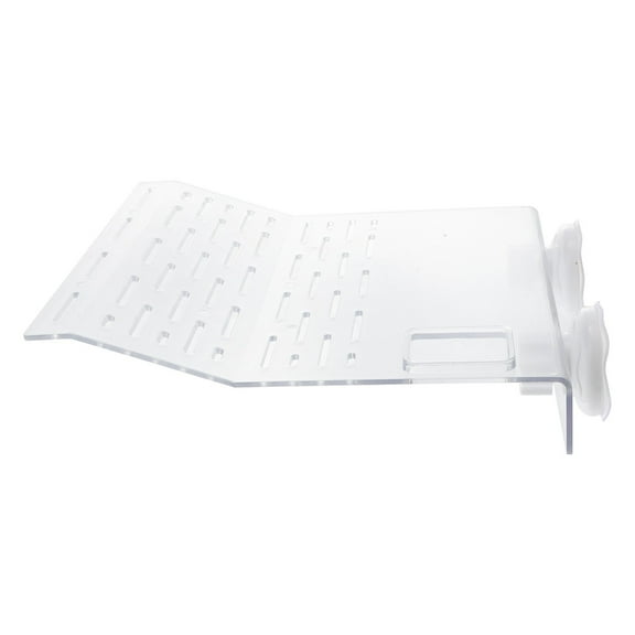 WHAMVOX Stand Platform Turtle Basking Sunset Easy to Install Tank Sunbathing Area