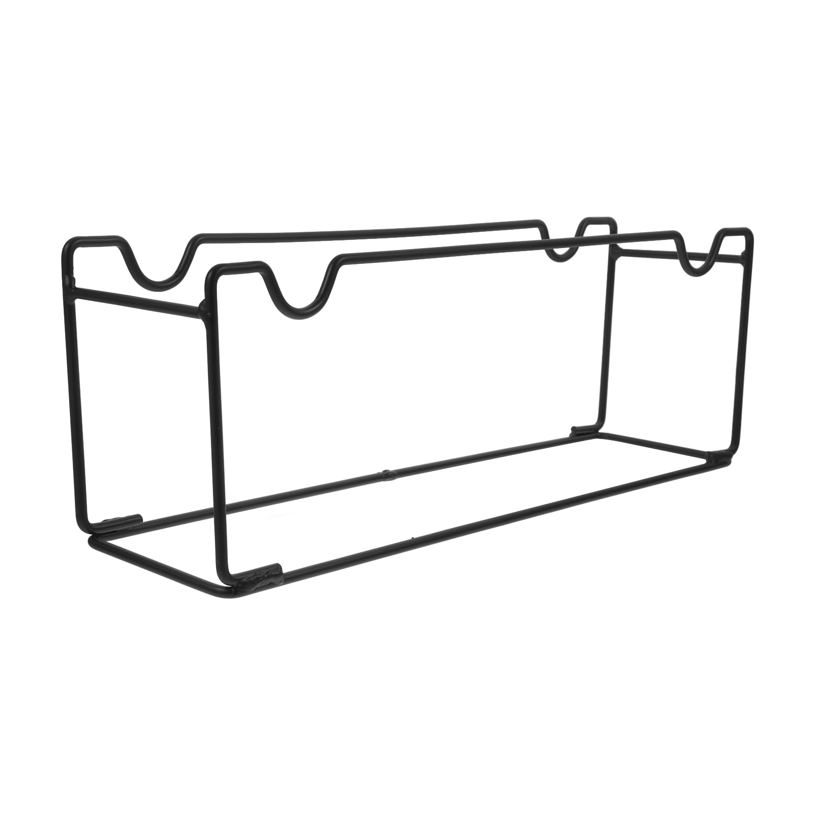WHAMVOX Stands Weight Rack Dumbbell Rack 40.50X13.80X9.50CM Black ...