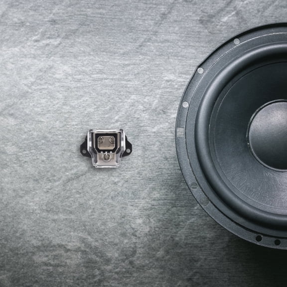 WHAMVOX Stereo Power Splitter Vehicle Amplifier Wire Block Auto Audio Wire Holder Car Amplifier Distribution Audio Power Splitter Car Stereo Wire Distribution Block