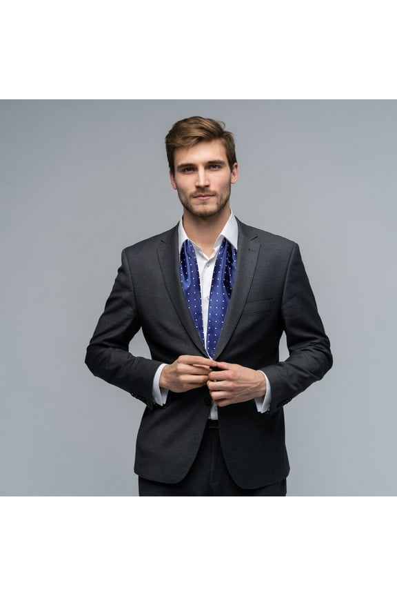 Stylish Men Scarf, Lightweight And Comfortable For Winter And Christmas Ideal For Weddings And Parties Trendy And Warm Retro Ethnic Design