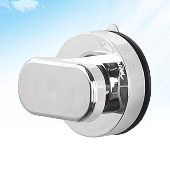 HOOWIFFY Grab Bars For Bathtubs Stability Assistance Stainless Steel Silver 1Pack