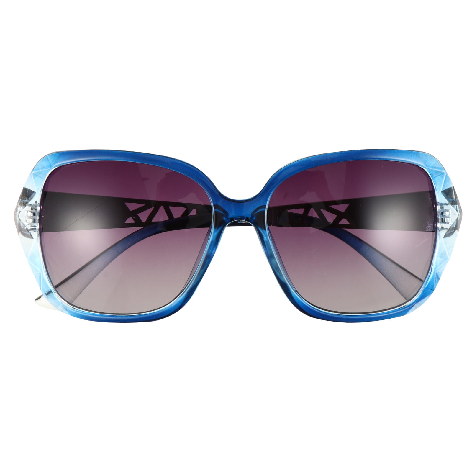 WHAMVOX Sun Glasses Woman Sunglasses Polarized Retro Oval Men and