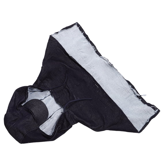 WHAMVOX Sun Protection Neck Drape Denim Head Cover Protective Skull Cap Fishing Hats Beanie Head Wrap Bicycle Cycling Running Hat For Men Women