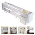 thumbnail image 1 of WHAMVOX Surface Utensil Rack Rust Resistant Tableware, 1 of 8