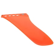 ETHZZLE Surfboard Fin Orange 1Pack For Adults
