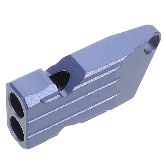 WHAMVOX Survival Whistle for Emergency Situations Emergency Whistle Survival Marine Safety Whistle Emergency Whistle Portable Whistle Life-Saving Whistle