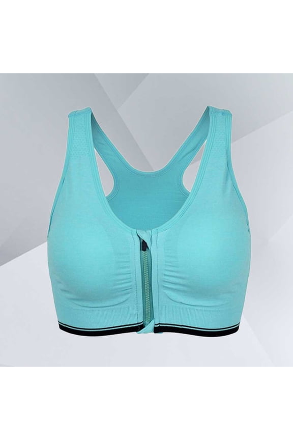 Sweat-absorption Bra Polyester and Spandex Women's Miss