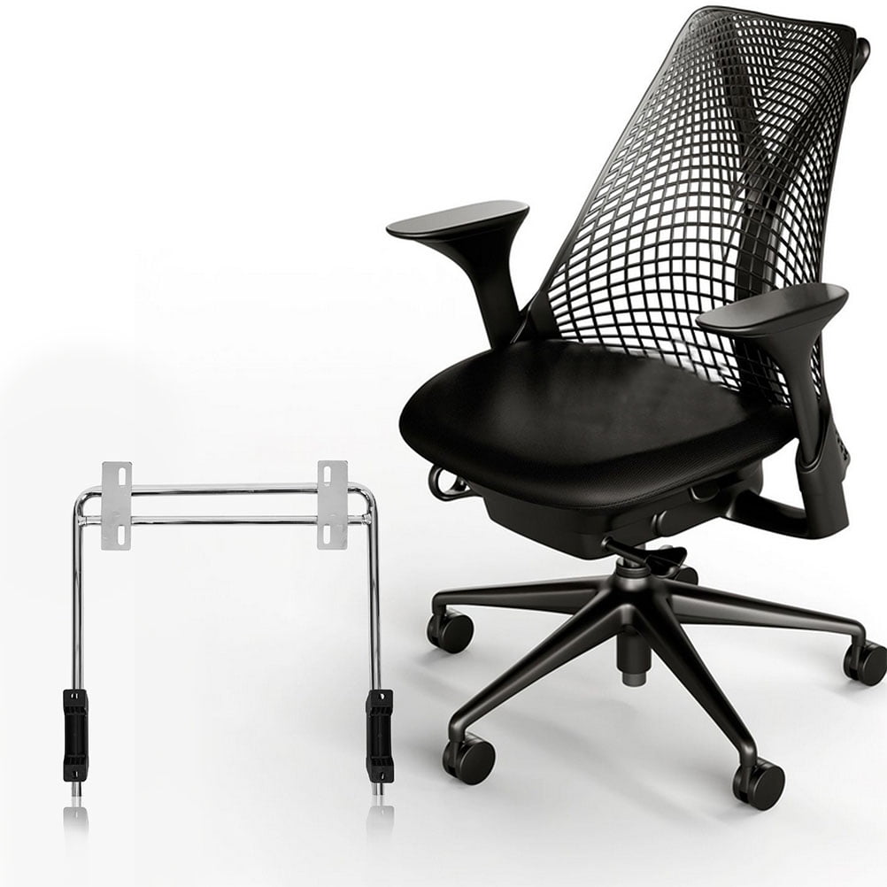 Gaming Chair Rack WHAMVOX Swivel Chair Footrest Rack Gaming Office Chair Foot Rest Holder ...