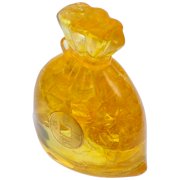 WHAMVOX Table Top Decor Wish Lucky Money Bag Decoration Creative Ornament Office