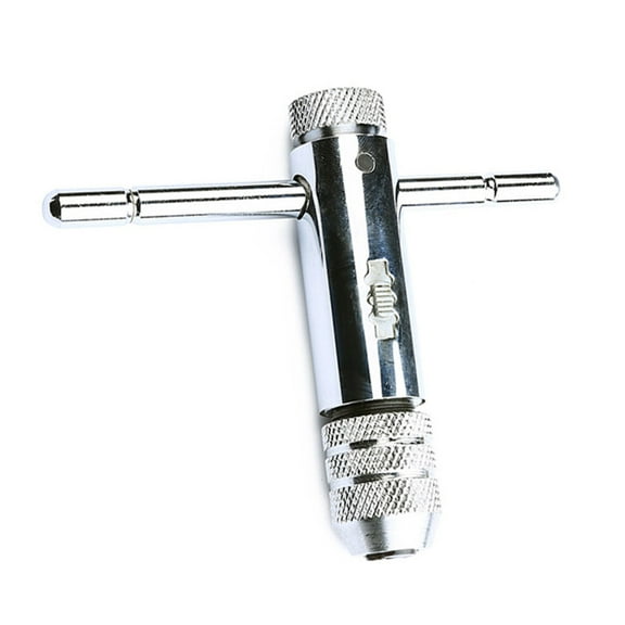 WHAMVOX Tap Wrench Quick Ratcheting Action Metric Plug Tap
