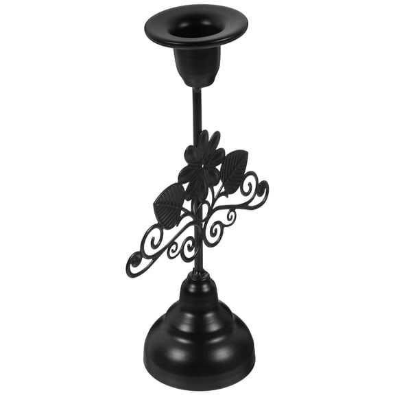 WHAMVOX Taper Candle Holders Iron Candlestick Holders Centerpieces for Home Wedding Party