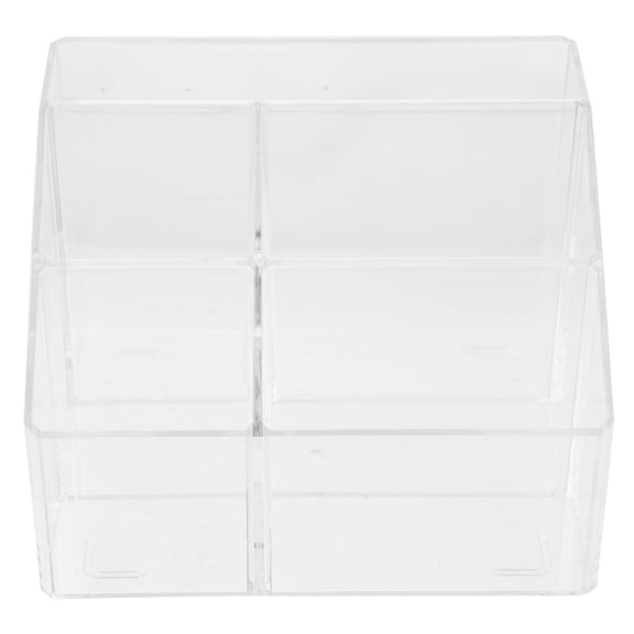 WHAMVOX  Tea Boxes with Compartments Coffee Bar Organizer Storage Rack