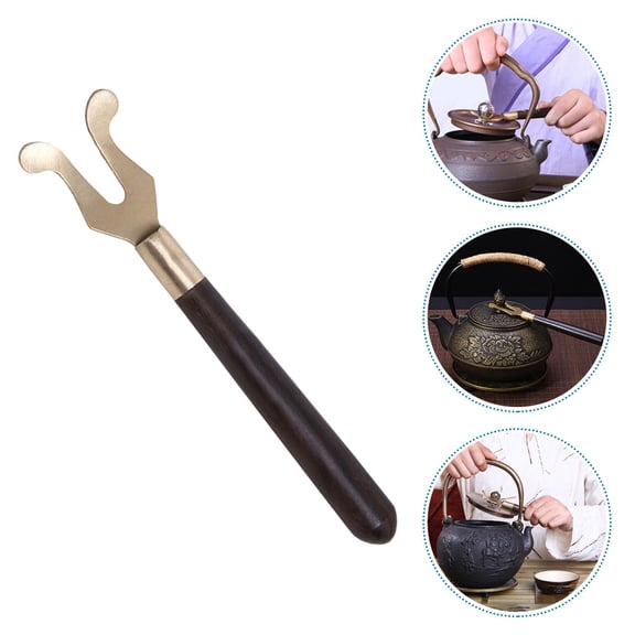 WHAMVOX Tea Ceremony Premium Material Lid Opener