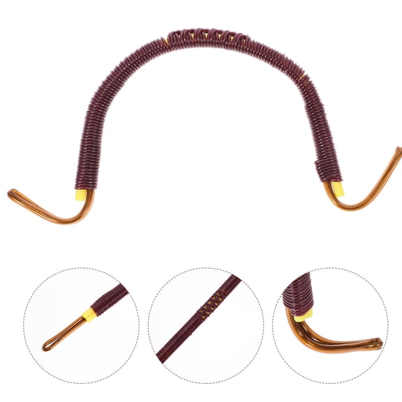 ROMANSENTIAL Coffee Teapot Handle Replacement Wear Resistant Ergonomic Kettle Grip