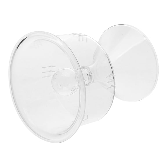 WHAMVOX Tea Kettle Strainer Steeper Loose Leaf Infuser Travel Transparent