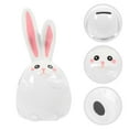 thumbnail image 1 of WHAMVOX  Teenager Piggy Bank Toy Cute Rabbit Money Unbreakable Jar Office, 1 of 8