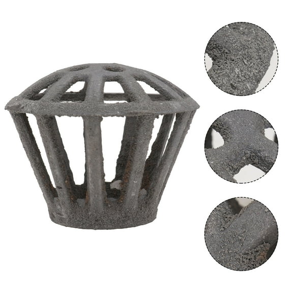 WHAMVOX  Tennis Floor Drain Sink Blockage Prevention Gutter Downspout